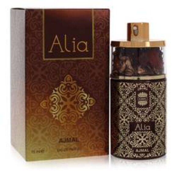 Ajmal Alia by Ajmal - Eau De Parfum Spray 2.5 oz - Picture 1 of 1